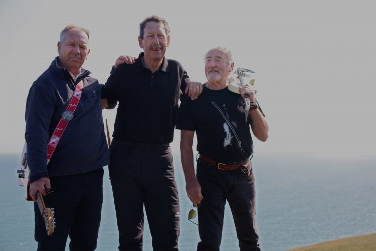 The Same Old Suspects : music country rock band Dorset